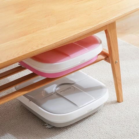 Bañera spa para pies