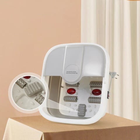 Bañera spa para pies