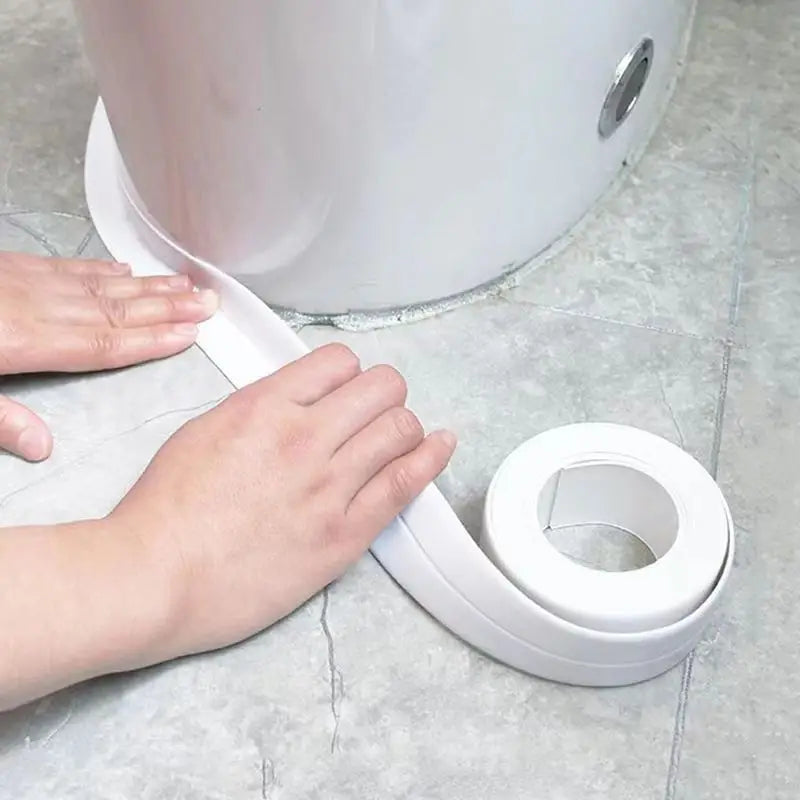 SealGuard© - Cinta Adhesiva Impermeable Antimanchas y Antimoho