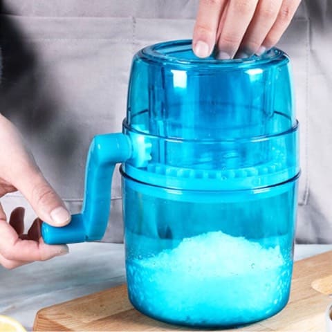 Picadora de Hielo Frappe - FrappéFrost Pro