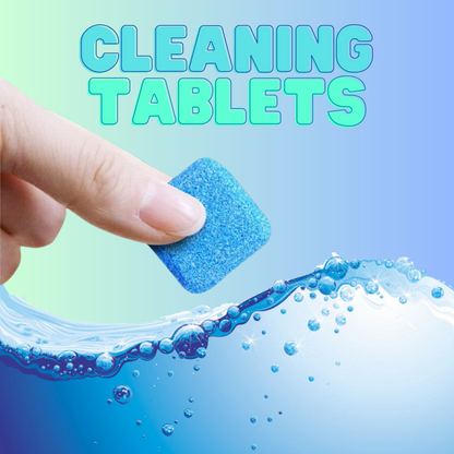 Limpieza profunda de superficies