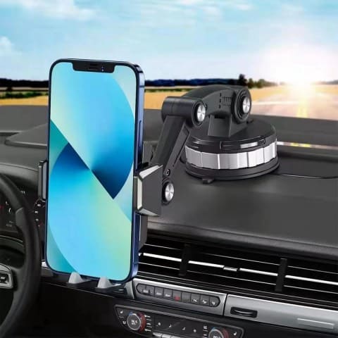 Soporte de Celular Para Automovil con Giro 360