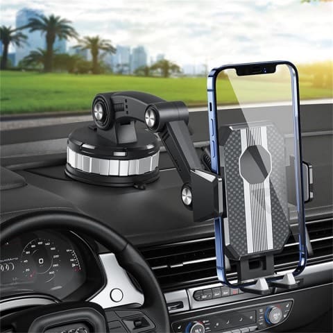 Soporte de Celular Para Automovil con Giro 360