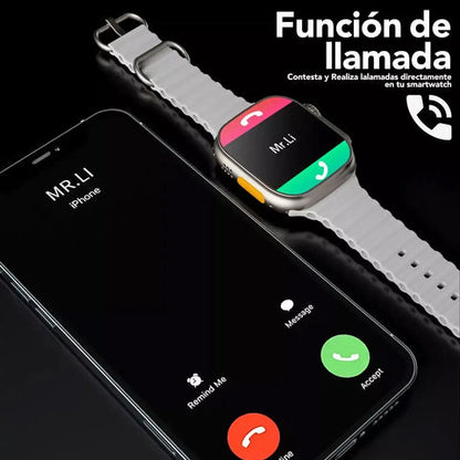Smartwatch Ultra Series 8