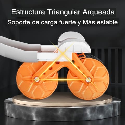 Rueda Abdominal Fit
