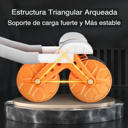 Rueda Abdominal Fit