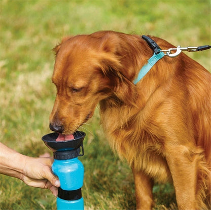 Filtro de agua para perro portable