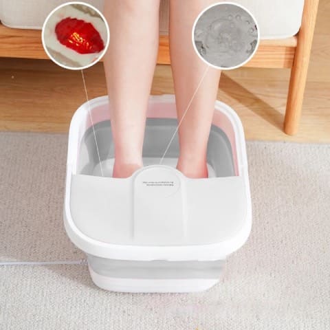Bañera spa para pies