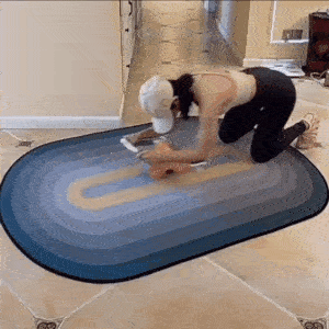 Rueda Abdominal Fit