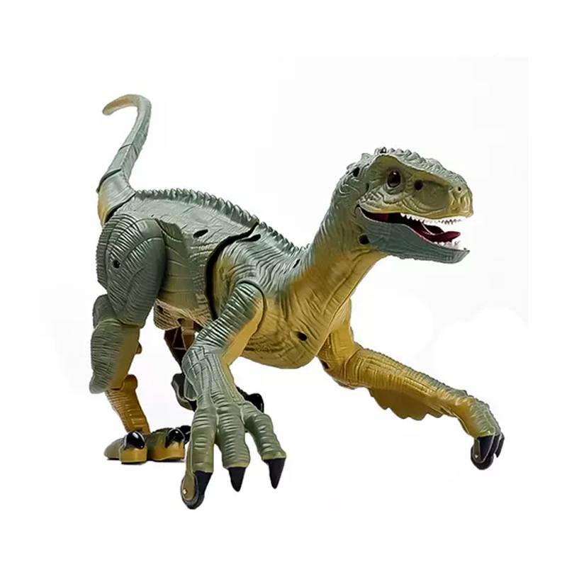 Dinosaurio a control remoto