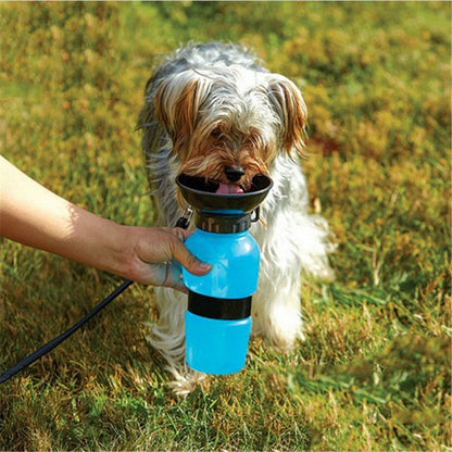 Filtro de agua para perro portable
