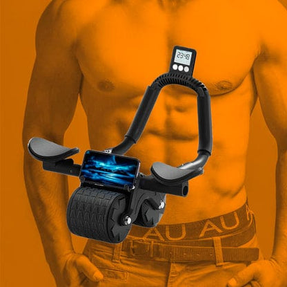 Rueda Abdominal Fit