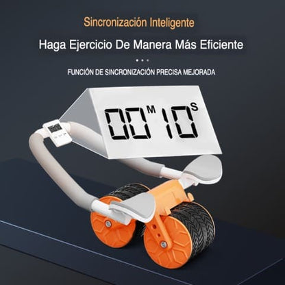 Rueda Abdominal Fit