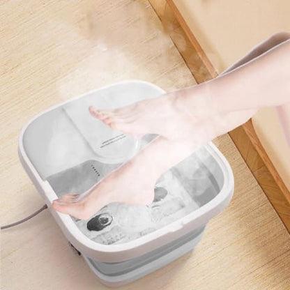 Bañera spa para pies